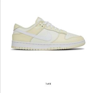 Nike Dunk Low Retro Coconut Milk White Sail DD1503-121 DS